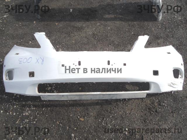 Lexus RX (3) 350/450h Бампер передний