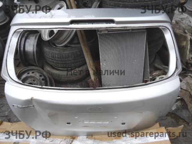 KIA Ceed 2 Дверь багажника