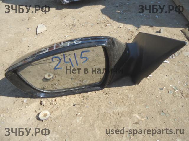Hyundai Sonata 6 (YF) Зеркало левое электрическое