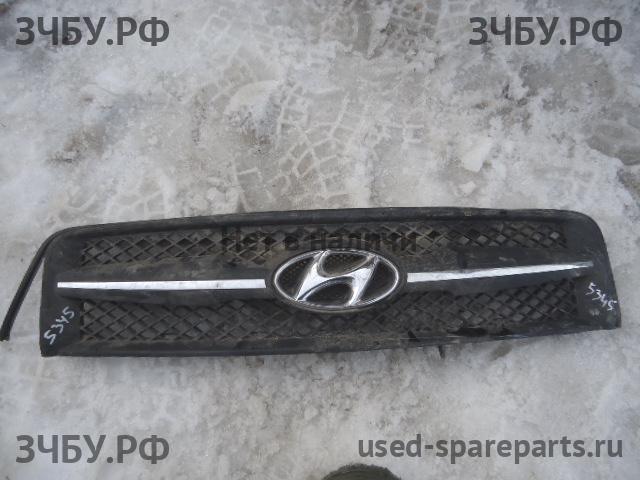 Hyundai Tucson 1 Решетка радиатора
