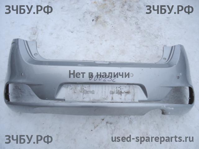 KIA Ceed 2 Бампер задний