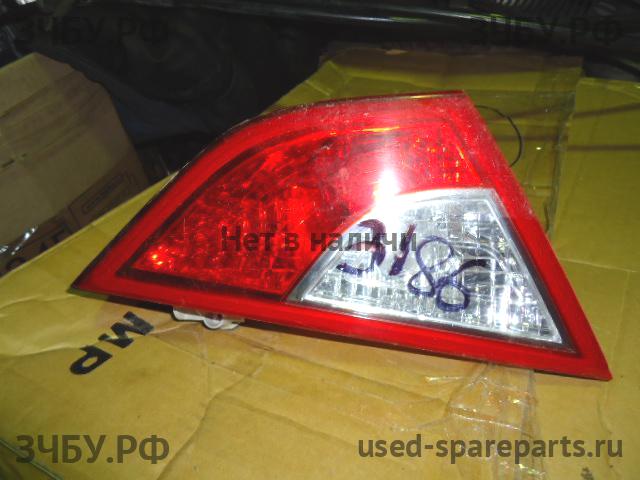 Hyundai Sonata 6 (YF) Фонарь левый
