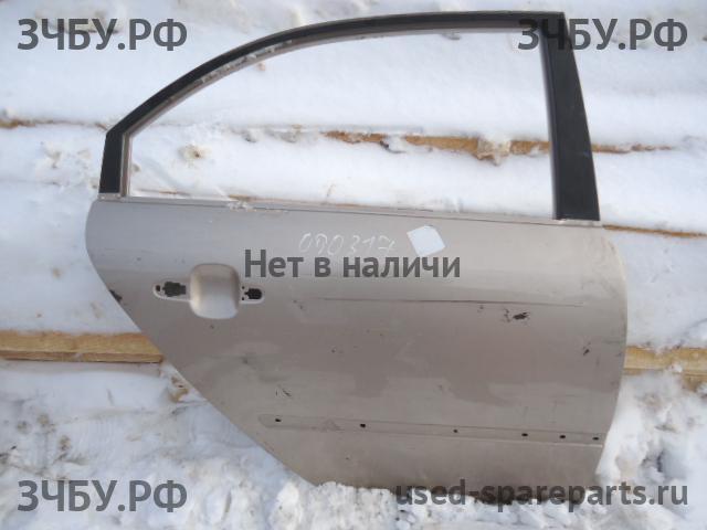Hyundai Sonata NF Дверь задняя правая