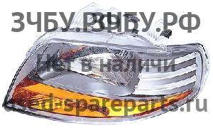 Chevrolet Aveo 1 (T200) Фара левая