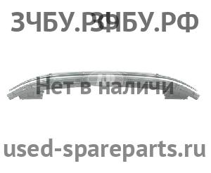 Chevrolet Aveo 1 (T200) Усилитель бампера передний