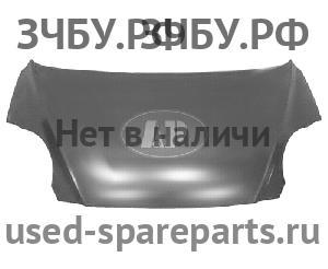 Chevrolet Spark 1 Капот