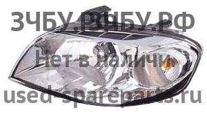 Chevrolet Aveo 2 (T250) Фара левая