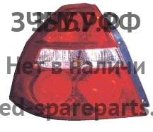 Chevrolet Aveo 2 (T250) Фонарь левый
