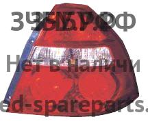Chevrolet Aveo 2 (T250) Фонарь правый