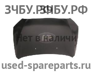 Mitsubishi Lancer 10 [CX/CY] Капот