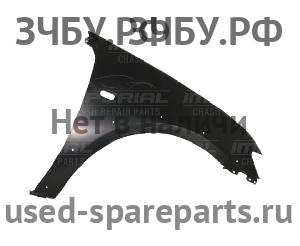 Mitsubishi L200 (4)[KB] Крыло переднее правое