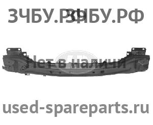 Mazda 6 [GH] Усилитель бампера передний