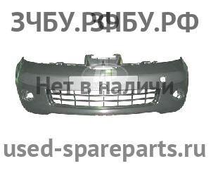 Nissan Note 1 (E11) Бампер передний