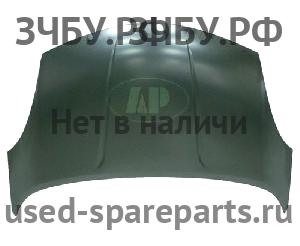 Nissan Note 1 (E11) Капот