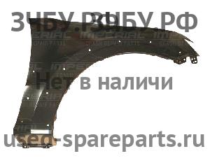 Mitsubishi Pajero/Montero 4 Крыло переднее правое
