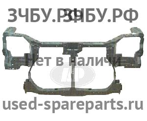 Nissan X-Trail 1 (T30) Панель передняя (телевизор)