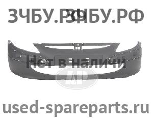 Peugeot 307 Бампер передний