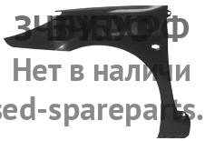 Peugeot 307 Крыло переднее левое