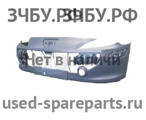 Peugeot 307 Бампер передний
