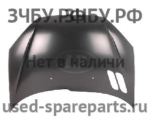 Peugeot 206 Капот