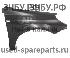 Opel Astra H Крыло переднее правое