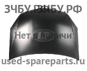 Opel Astra H Капот
