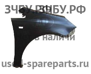 Opel Corsa D Крыло переднее правое