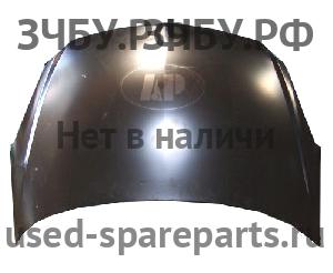 Opel Corsa D Капот