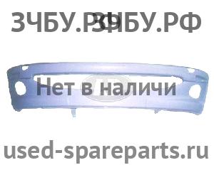 Peugeot 206 Бампер передний