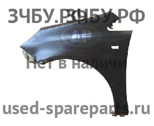 Opel Corsa D Крыло переднее левое