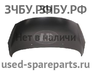 Peugeot 207 Капот