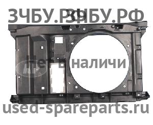 Peugeot 307 Диффузор вентилятора