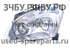 Nissan Qashqai (J10) Фара левая