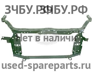 Nissan Qashqai (J10) Панель передняя (телевизор)