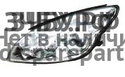 Hyundai i30 (1) [FD] Фара левая