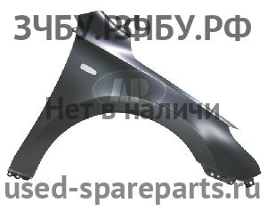 Hyundai i30 (1) [FD] Крыло переднее правое