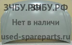 Hyundai i30 (1) [FD] Капот