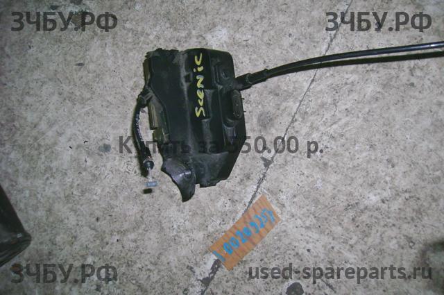 Renault Scenic 2 Замок двери