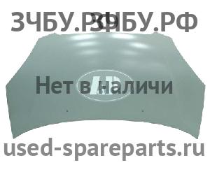 KIA Picanto 1 Капот
