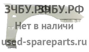 Hyundai Sonata 5 Крыло переднее правое