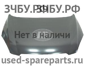 KIA Ceed 1 Капот