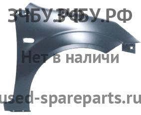 Ford Fiesta 5 Крыло переднее правое