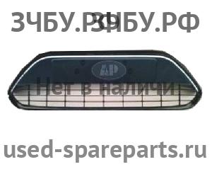 Ford Focus 2 (рестайлинг) Решетка в бампер