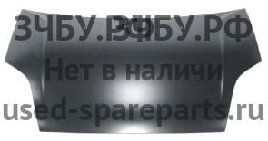 Ford Fiesta 5 Капот
