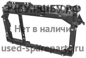 Ford Fiesta 6 Панель передняя (телевизор)