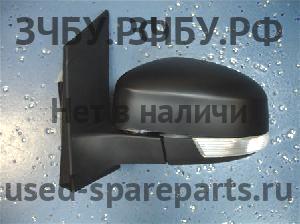 Ford Focus 2 (рестайлинг) Зеркало левое электрическое