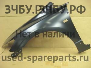 Honda Civic 8 (4D) Крыло переднее левое