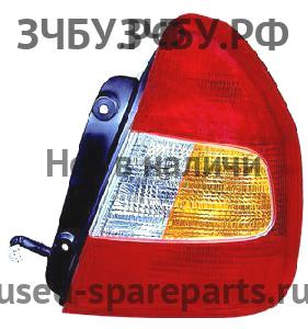 Hyundai Accent 2 Фонарь правый