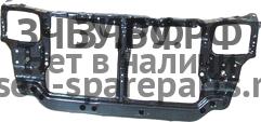 Hyundai Accent 2 Панель передняя (телевизор)