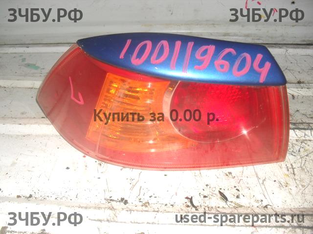 Mitsubishi Lancer 10 [CX/CY] Фонарь левый